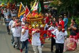 Kirab Budaya Tionghoa Tangerang