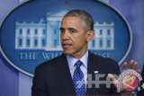 Obama Minta Pertemuan Puncak DK PBB Guna Bahas Petempur Asing