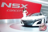 Mobil Konsep Honda NSX II