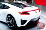 Mobil Konsep Honda NSX II