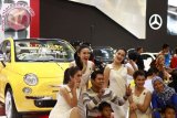 Pose Selfie Bersama Fiat