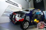 Produk UKM Tersemat Pada Daihatsu Ayla