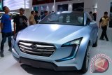 Subaru VIZIV Concept 