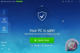 Baidu Antivirus Versi 5.0 Gratis Unduh