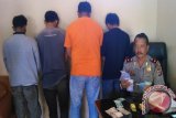 Polsek Ampenan Bongkar Kasus Perjudian Domino