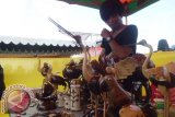 Pedagang Souvenir Ramaikan Penyambutan 