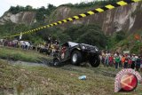 Tim Offroad Gunung Kidul maju tingkat nasional 