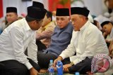 Prabowo-Hatta Bertemu dengan Pimpinan DPR