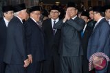 KMP Hadiri Pelantikan Presiden