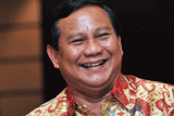 Prabowo siap terima mandat sebagai capres dari kader Gerindra