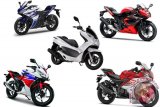 Yamaha, Honda dan Kawasaki Masuk finalis 