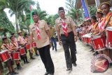 Saka Pramuka Kalpataru Kota Jayapura