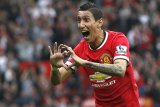 Di Maria: Tak Ada Pertemanan Dalam Derbi Manchester