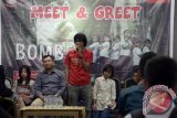 MEET AND GREET FILM BOMBE 