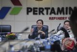 Pertamina berupaya pertahankan proper hijau 2014  