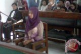 Hakim ingatkan Ervani jangan lagi terlibat hukum 