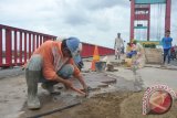 Perawatan Jembatan Ampera