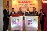  Sharp luncurkan mesin cuci hemat kapasitas besar