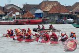 Sembilan negara ikuti Internasional Musi Triboatton Sumsel