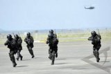 Antisipasi Teror ISIS, TNI Gelar Latihan Gultor
