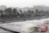  Topan Hagupit Hancurkan Banyak Rumah Di Filipina