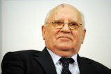 Mantan Presiden Uni Soviet Mikhail Gorbachev wafat