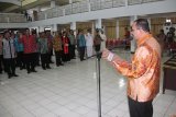 Humiang Lantik 152 Pejabat Jajaran Pemkot Bitung