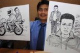 Sketsa Perampok di Solo Disebar