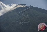 Warga Ternate Dihantui Banjir Lahar Dingin Gamalama