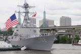 China gelar latihan militer, Angkatan Laut AS transit di Selat Taiwan