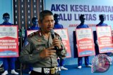 Aksi Keselamatan Berlalu Lintas