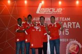 Persija Masih Kesulitan Dapatkan Pemain Belakang