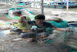 Lampung Timur mulai larang cantrang dan trawl