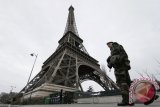 Jelang final Piala Dunia, Menara Eiffel ditutup