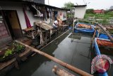 Perencanaan Relokasi Warga Kampung Apung