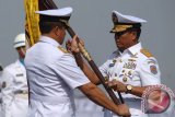 Sertijab Jabatan Strategis TNI AL