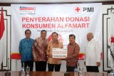 Alfamart dan Alfamidi Konsisten Jalankan Kegiatan Sosial