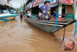 Banjir Muara Teweh