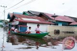 Banjir Muara Teweh