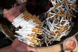 Realisasi bagi hasil pajak rokok Rp403 miliar 