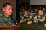 Kostrad  Gelar Rakernis Bidang Operasi 2015