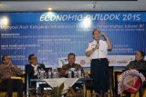 ECONOMIC OUTLOOK 2015