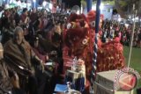 Ribuan warga Palembang padati Festival Cap Gomeh
