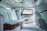 Rolls-Royce Phantom Serenity Gunakan Sutera untuk Interior 