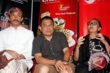 Kongres Pemuda Surabaya tandai peluncuran film Tjokroaminoto 