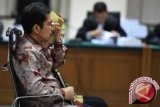Wali kota Palembang Romi divonis 6 tahun penjara      