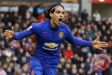  Radamel Falcao Tinggalkan MU, Kembali ke AS Monaco