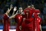  Gol Morota Bawa Spanyol Kalahkan Ukraina