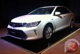 New Camry, Semakin Safety dan Elegan