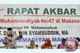 Muktamar Muhammadiyah di Makassar libatkan 6.000 peserta 